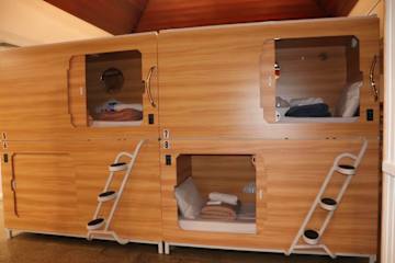 Photos of SOPO Backpackers