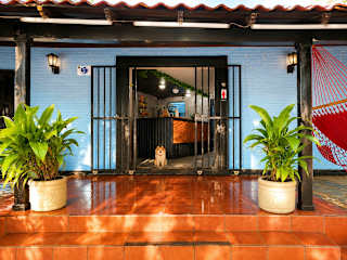 Fotos de Oasis Hostel Managua