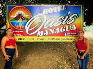 Fotos de Oasis Hostel Managua
