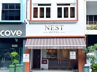 Photos of NEST Hotel Singapore