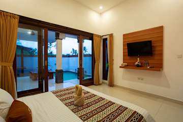 Om Villas Kedungu의 사진