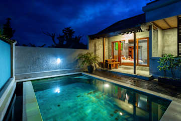 Om Villas Kedungu의 사진