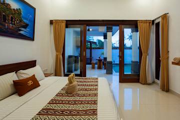 Om Villas Kedungu의 사진