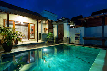 Om Villas Kedungu의 사진