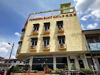 Photos of Hotel O Melaka near AEON Shopping Centre formerly Formosa