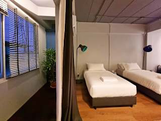 Human Touch Room: Soulful Bangkok Hideout의 사진