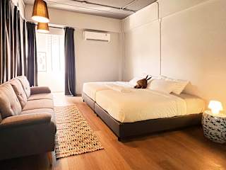 Human Touch Room: Soulful Bangkok Hideout의 사진