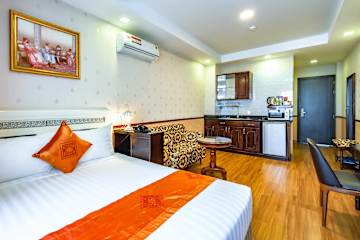 Collection O Emerald Luxury Apartment - Near SECCの写真