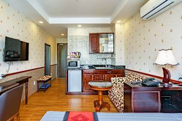 Collection O Emerald Luxury Apartment - Near SECCの写真