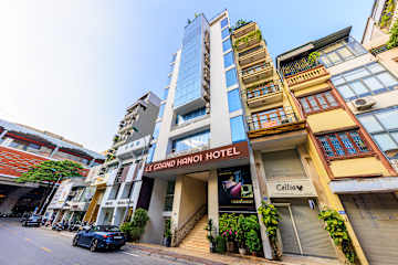 Photos of Collection O Le Grand Hanoi Hotel – The Sun