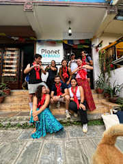 Planet Nomadの写真