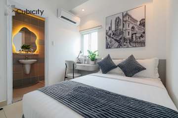 Cubicity De Tham의 사진