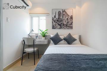Cubicity De Tham의 사진