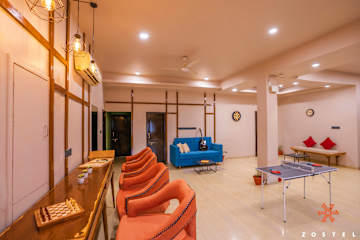 Photos of Zostel Indore