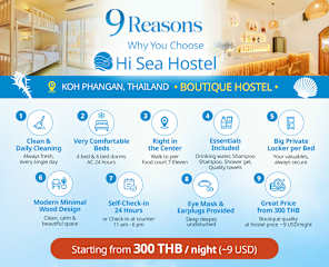 Photos of Hi Sea Hostel Koh Phangan