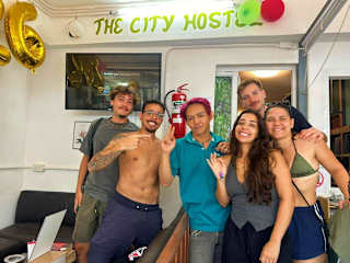 The City Hostel의 사진