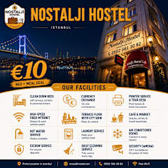 Photos of Nostalji Hostel Cafe