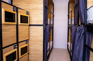 Photos of Hostal CASA MX bellas artes