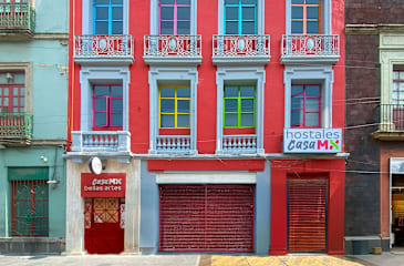 Photos of Hostal CASA MX bellas artes