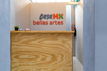 Photos of Hostal CASA MX bellas artes
