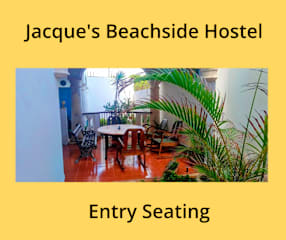 Jacque's Beachside Hostel의 사진