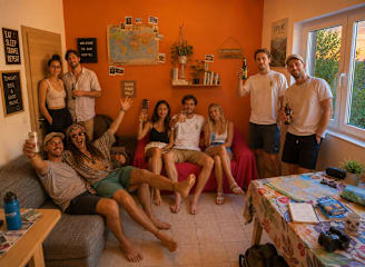 Fotos de Eros Hostel