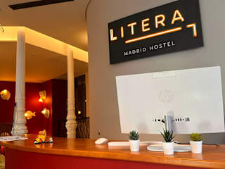 Fotos de Literal Hostel Madrid