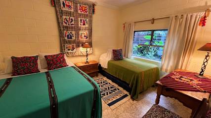 Yellow House Hostelの写真