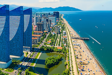 Photos of Orbi City - Sea view Aparthotel in Batumi