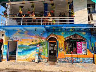 Fotos de Surfside El Tunco