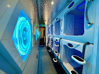 Photos of Galaxy Inn Luxury Hostel Center