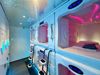 Photos of Galaxy Inn Luxury Hostel Center