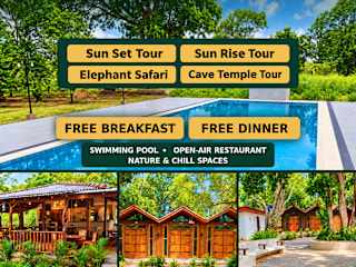 Photos of Funk Bunks - Sigiriya