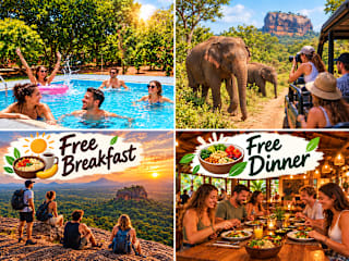 Photos of Funk Bunks - Sigiriya