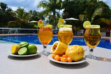 Hotel Campestre Tacurrumbiの写真
