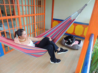 Hotel Campestre Tacurrumbiの写真