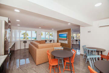Kenza Plage Hostel의 사진