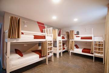 Kenza Plage Hostel의 사진