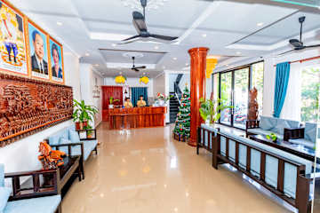 Photos of Rithy Rin Angkor Hotel