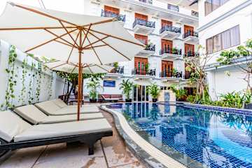 Photos of Rithy Rin Angkor Hotel