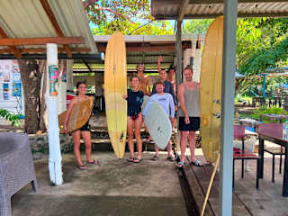 Sunzal Surf Garden - El Tunco의 사진