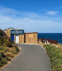Photos of Droskyn Lookout