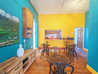 Backpackers In Muizenbergの写真