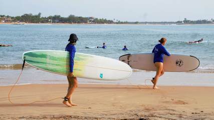 Photos of Star Rest Surf Camp Arugambay