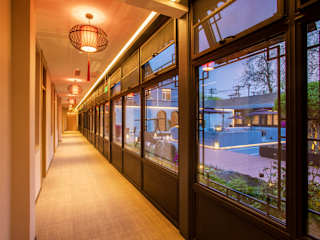 Photos of Beijing Yonghe Temple Guijie Courtyard Yunju Hotel