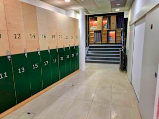 Photos of Green Marmot Capsule Hotel Genève - Self check-in