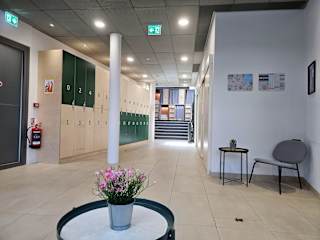Photos of Green Marmot Capsule Hotel Genève - Self check-in