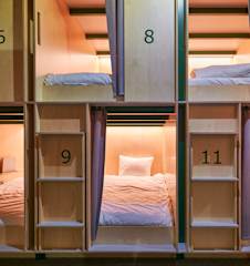 Photos of Green Marmot Capsule Hotel Genève - Self check-in