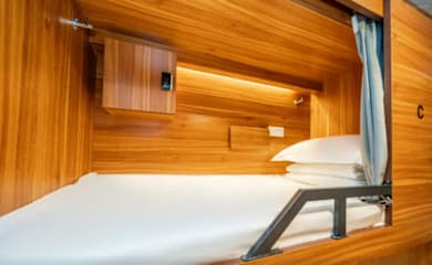 Dengba Hostel Hongqiao Airportの写真