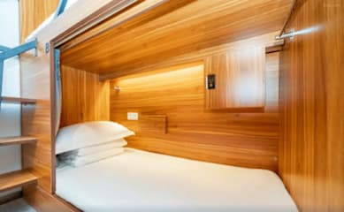 Dengba Hostel Hongqiao Airportの写真